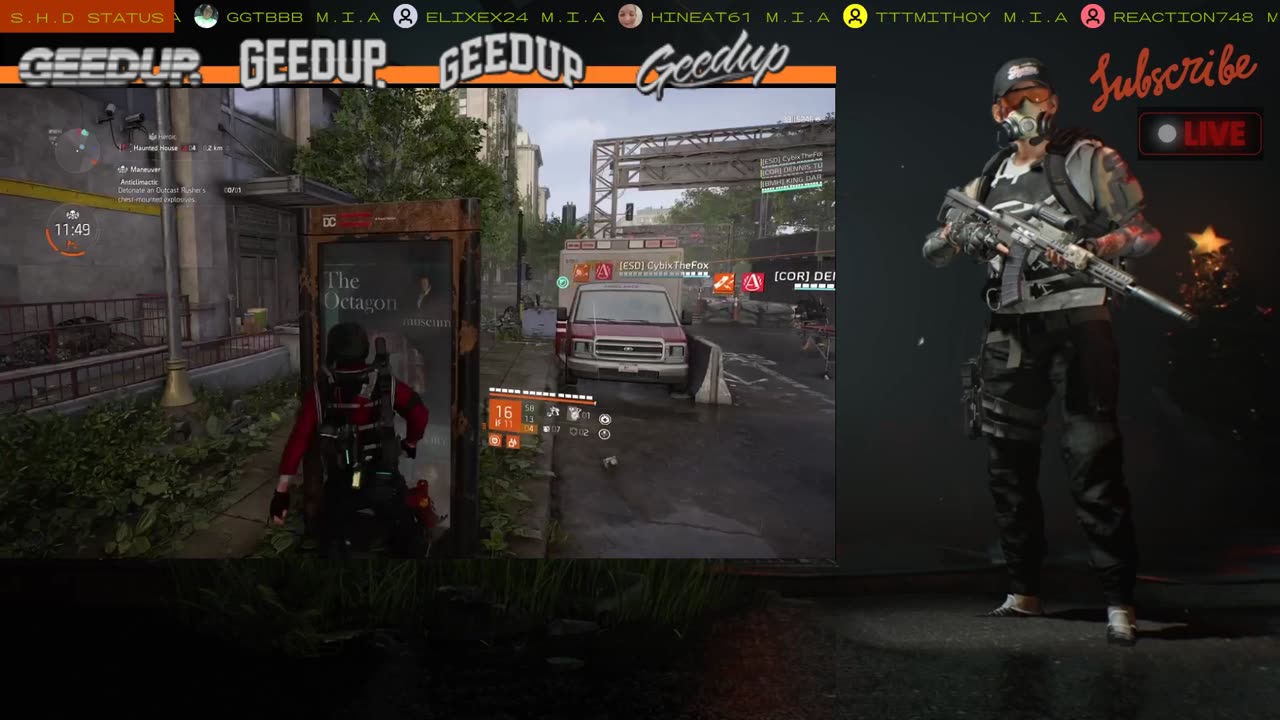 GameDay LivE! w/BiscuTMonkeY holds the no.1 Headband for Strategic gaming #BMh