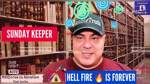 @BibleTruthPodcast, You Are On My Radar!!!