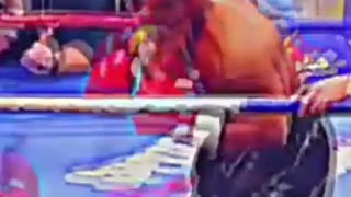 Mike Tyson Destroys Julius Francis