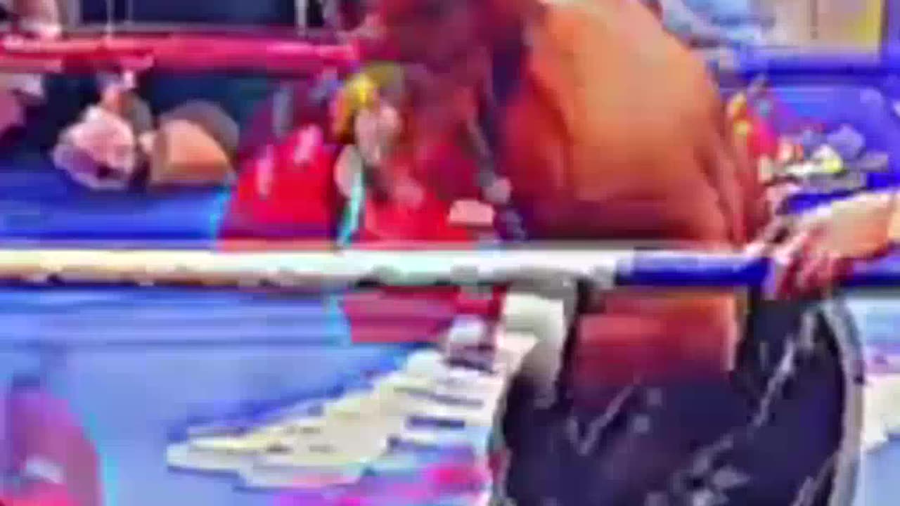 Mike Tyson Destroys Julius Francis