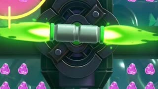 Super Mario Bros Wonder Flying Battleship 2