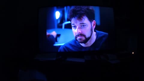 STAR TREK - TNG - FRAME OF MIND - NO EDITS