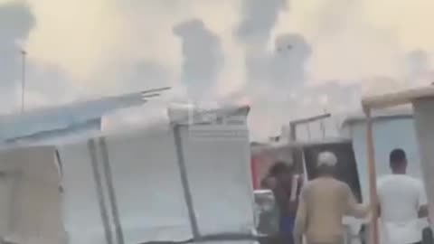 The Israeli "response" following Hamas violations: Dozens of fighter jets attacked