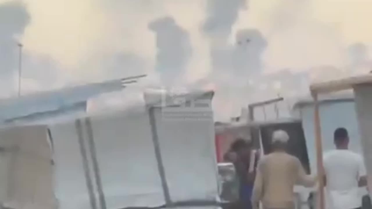 The Israeli "response" following Hamas violations: Dozens of fighter jets attacked