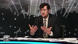 11 19 25 WAR ROOM Harrison Smith Anti-Islam protesters, Muslims clash in Dearborn, Michigan