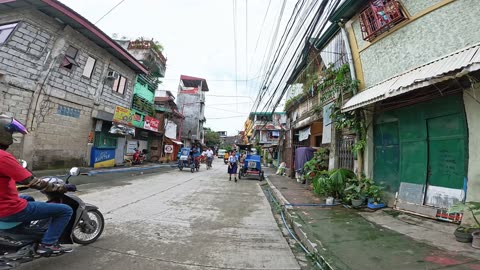 Mustasa Street corner Farmers Ave 2 Street in Tumana, Marikina City, Philippines