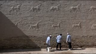 Climate change eats away at Iraq's cradle of civilization