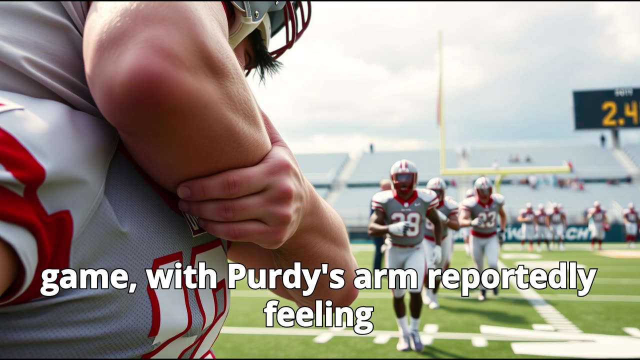 Brock Purdy Suffers Serious #Injury in Monday Night #Football #usa #news