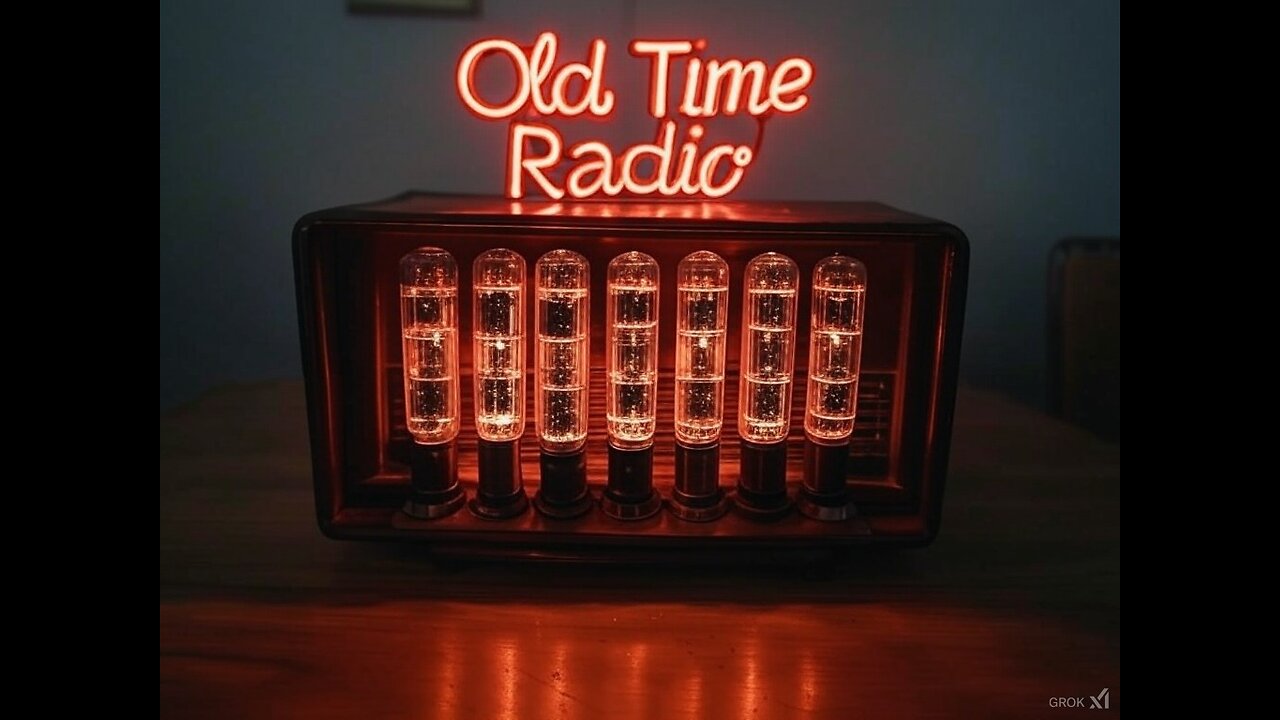 Old Time Radio show Boston Blackie. ##oldtimeradio