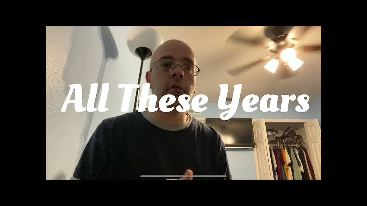 “All These Years” Original Song by Doug Nogas