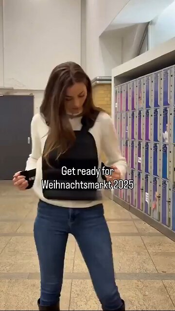 Visiting a Christmas market in Europe will be an unforgettable