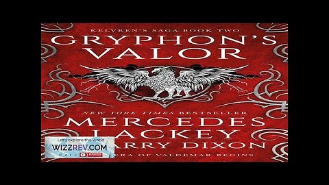 Kelvren's Saga: Book 2: Gryphon's Valor Review