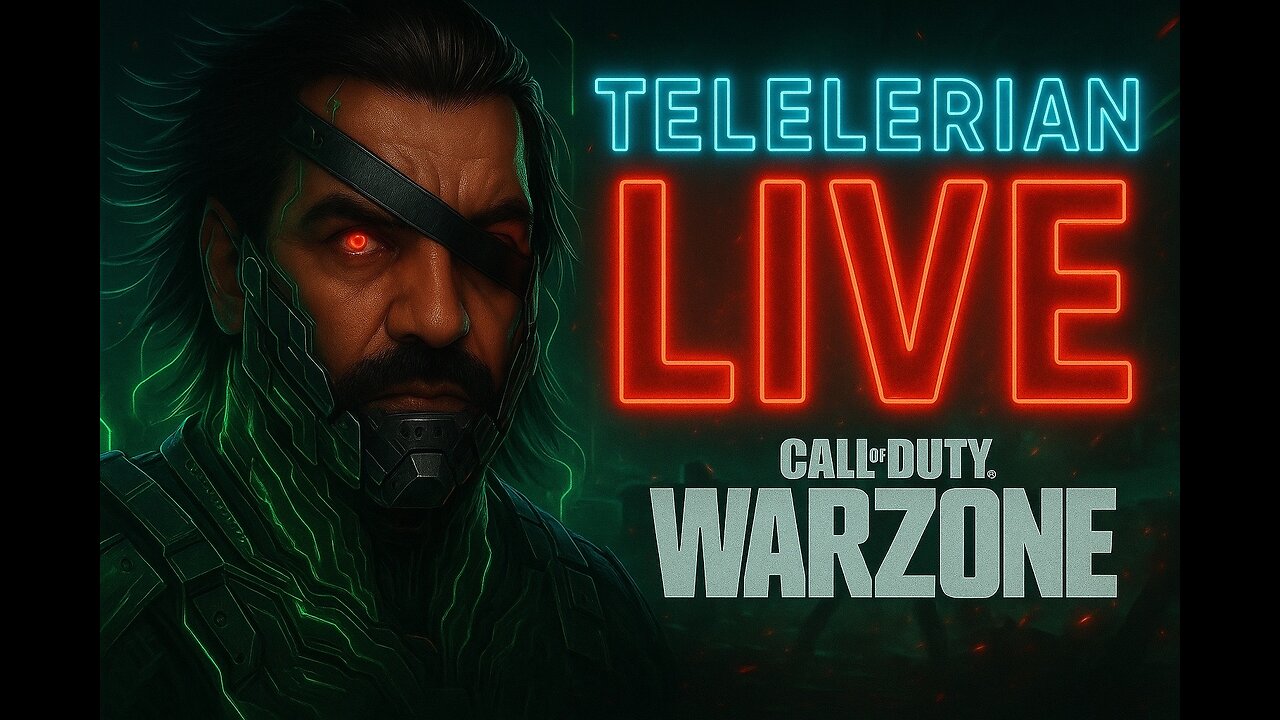 TELELERIAN ☠ Warzone Onslaught