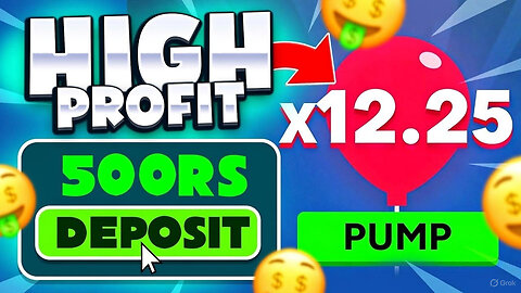 I DEPOSITED ₹500 AND LEFT WITH