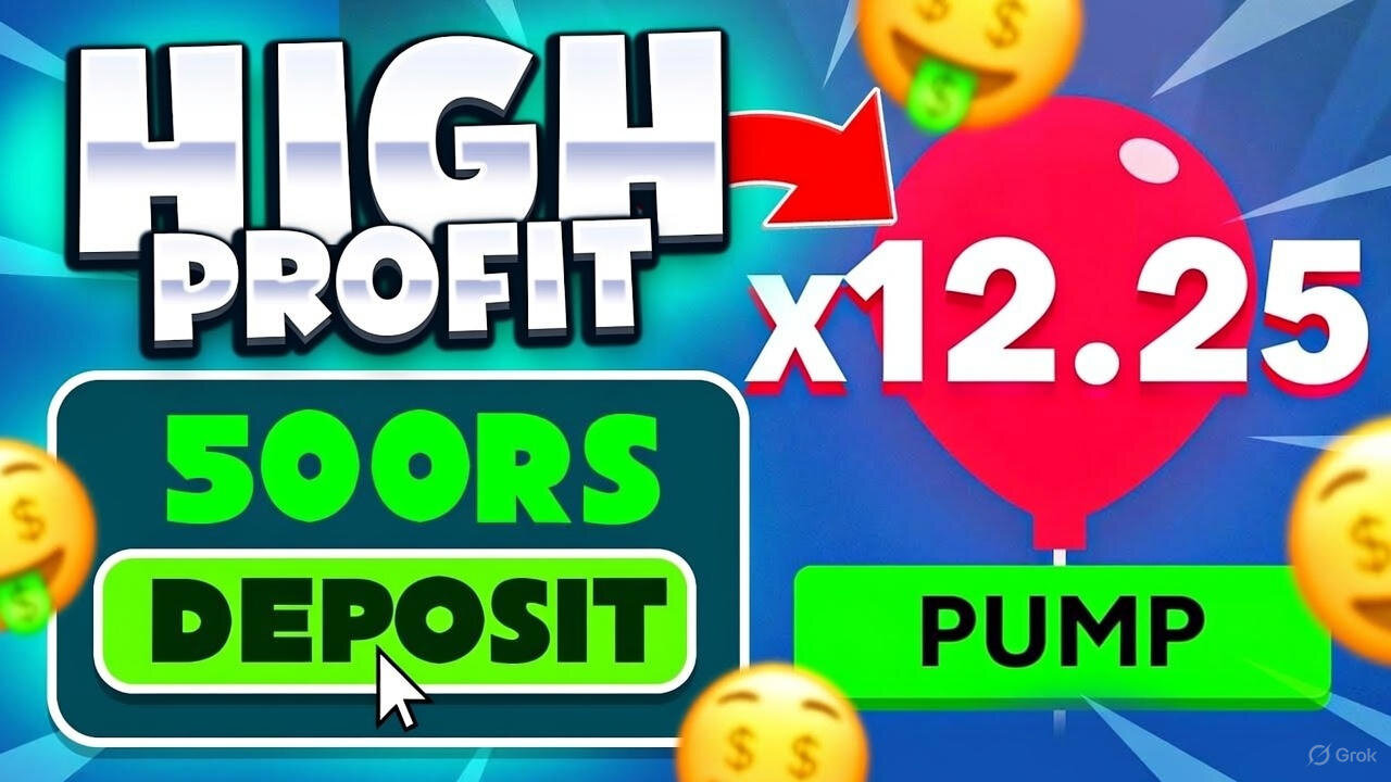 I DEPOSITED ₹500 AND LEFT WITH