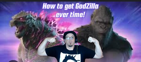 Godzilla every Game The how to