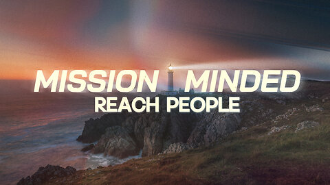 Reach People | Wes Martin | Jan 18.26