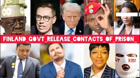 breaking news on Finland and Simon ekpa court case