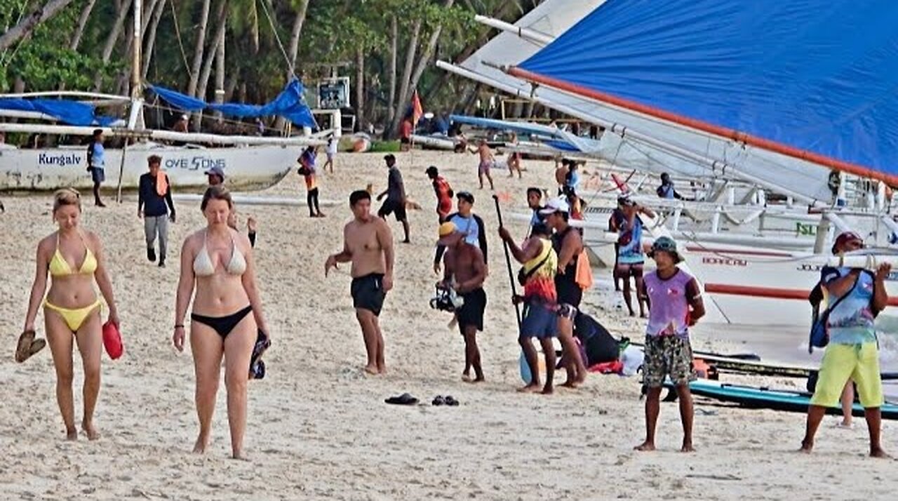 Having Fun And Walking On The Beach On The Afternoon Of October 13 2025