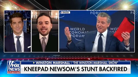 Winston Marshall 🔥 Kneepad Newsom