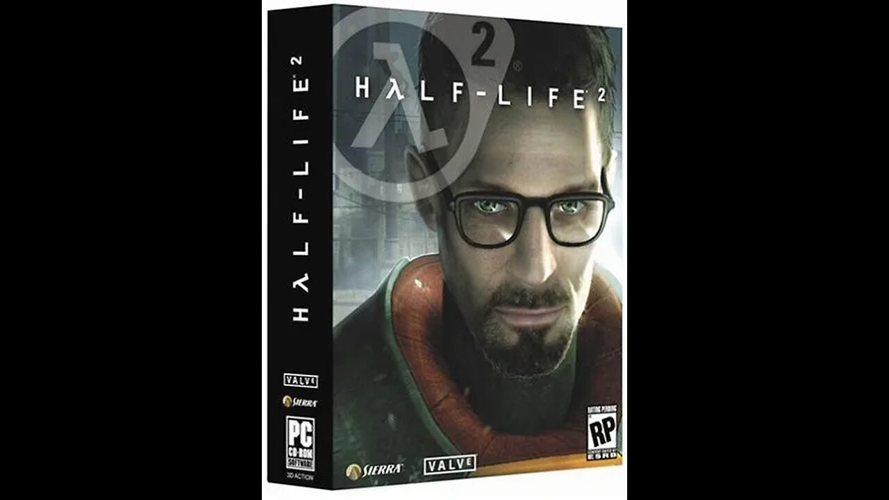 Half Life 2 20th anniversary (dev. commentary) pt. 10--The Citadel