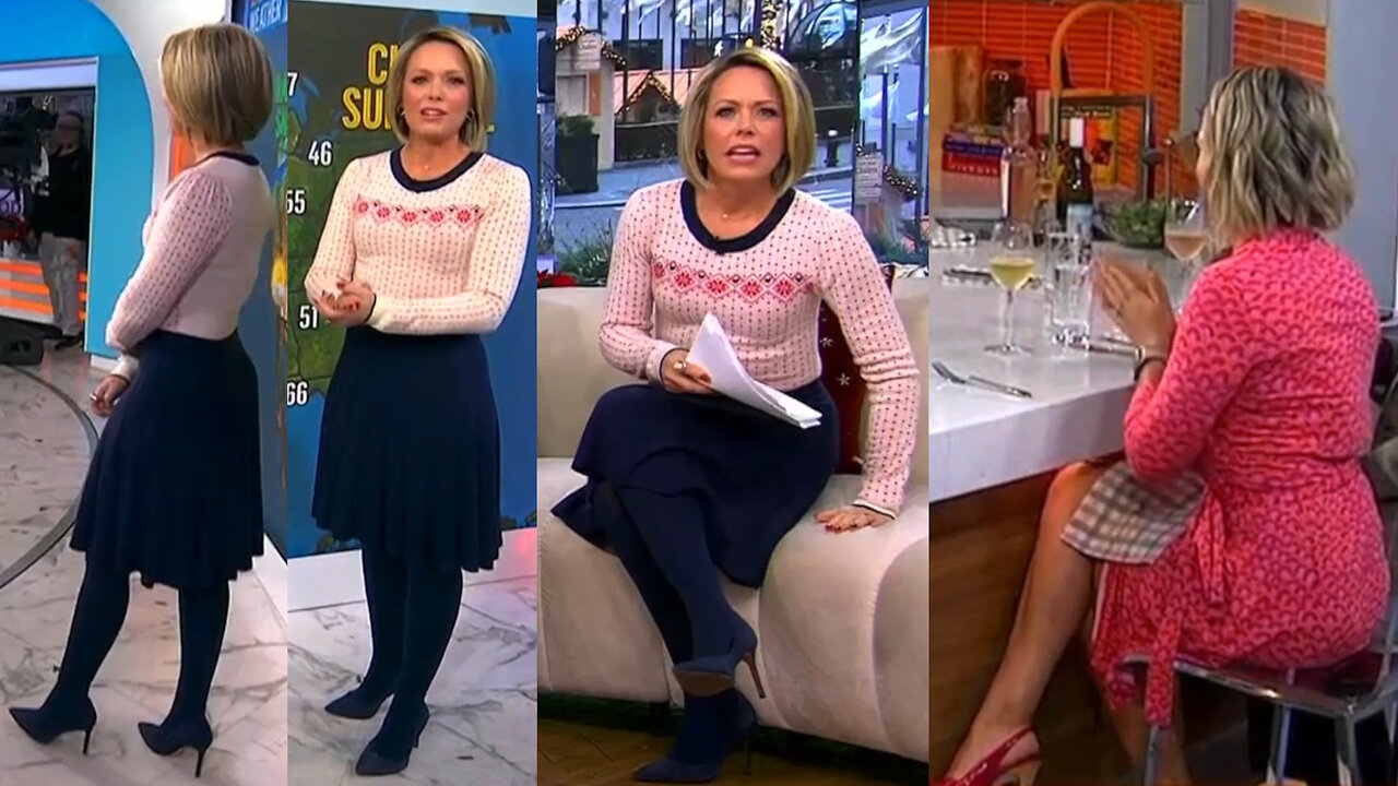 Dylan Dreyer Dec 26 2024