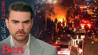 Ep. 2346 - Iran SLAUGHTER In The Streets?!