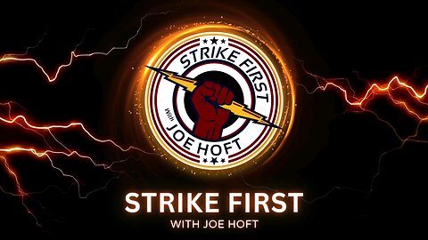 Strike First Ep. 15 | CPAC Kicks Out J6 Patriots & Pope Francis on Deathbed?