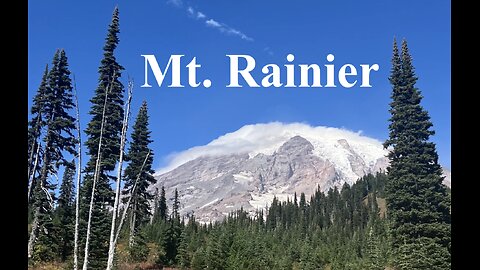 Mt. Rainier