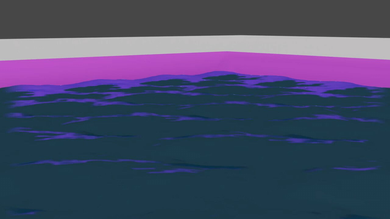 jack Landry toodles go swimming