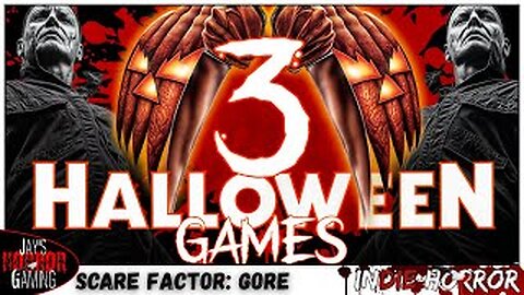3 Blood-Curdling Halloween Horror Games Based On The Movies