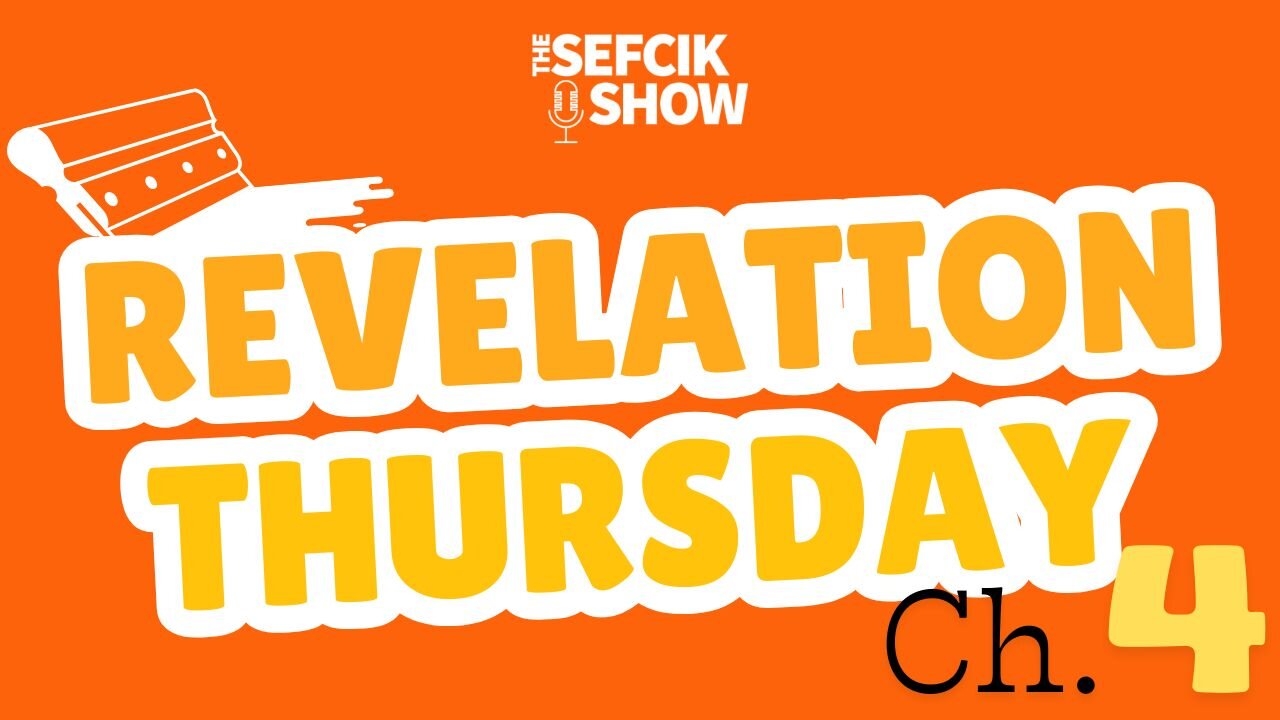 Revelation Thursday Ch.4