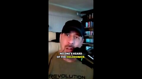 Why No-One’s Heard Of The Holodomor