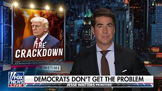 Jesse Watters: Antifa's Been On The 'Warpath'