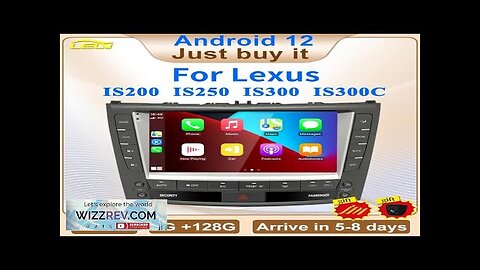 9" Android Intelligent System Apple Carplay Car Video Player Central Multimedia Stereo Review