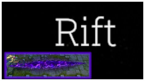 Abriss | Rift
