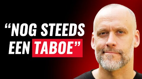 "MENTALE GEZONDHEID Is Nog Te Vaak Onbespreekbaar" Met Nicolas Overmeire
