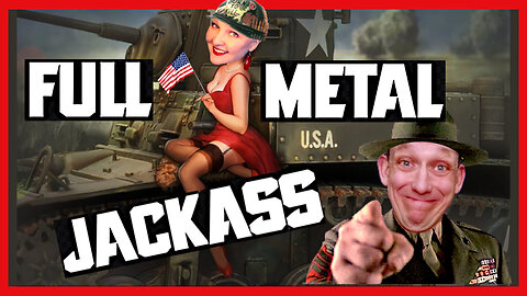 Full Metal Jackass with Molly Sleuth