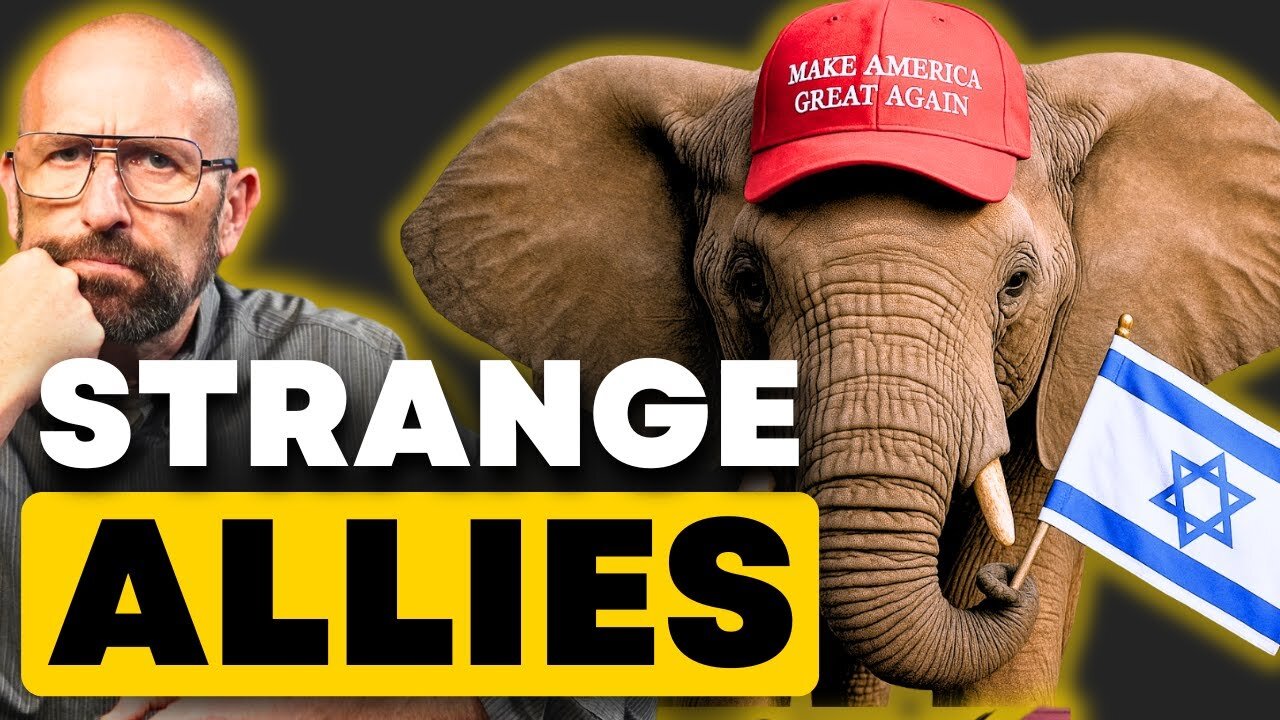 Why do conservatives love Israel?