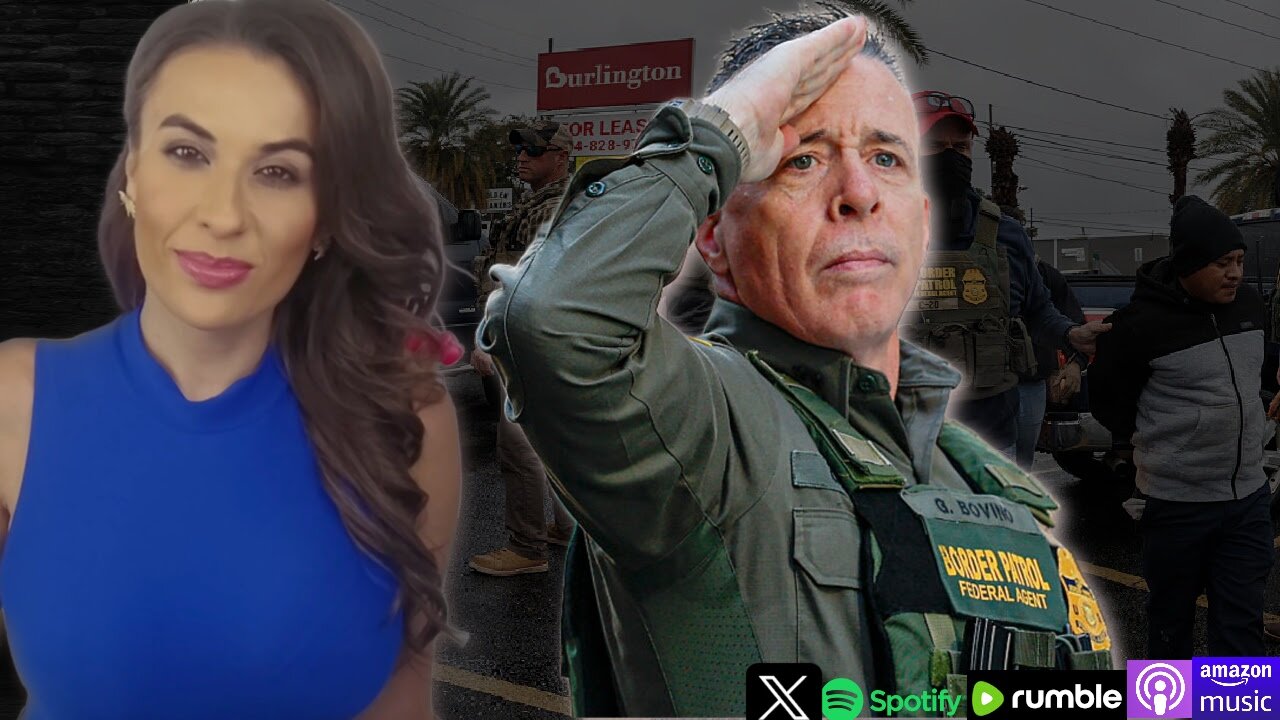 Border Patrol Commander EXPOSES: DHS Potentially Faking Deportation Numbers + 14 Migrant Kids Found