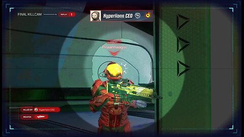 Splitgate - Multiplayer Gameplay Video 8