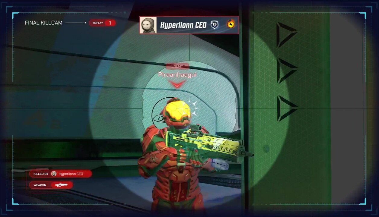 Splitgate - Multiplayer Gameplay Video 8