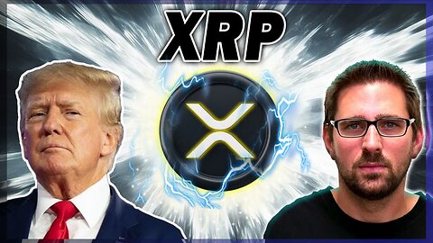 XRP Price Prediction: $18-$22 (Strategic Reserve)