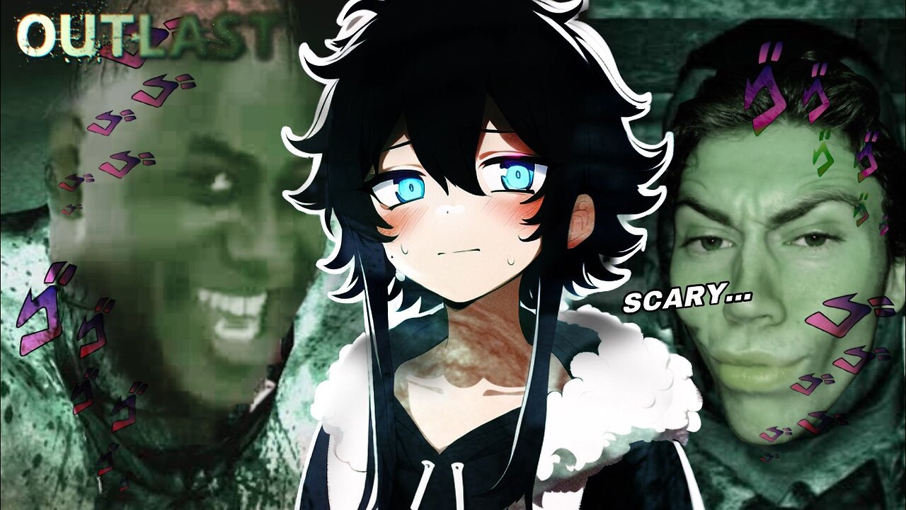OUTLAST 1 - Watch Me Freak Out