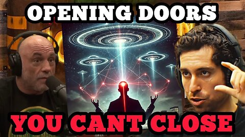 Joe Rogan WARNS About Summoning UFOs… What’s REALLY Answering?