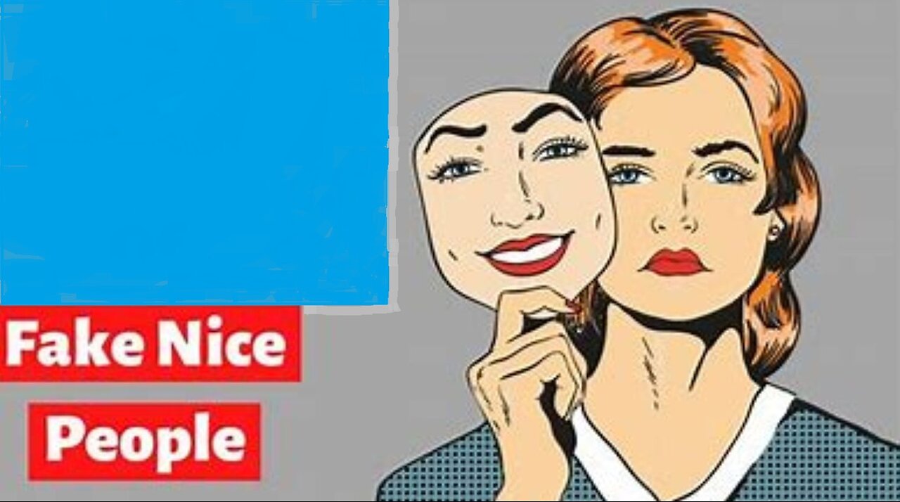 #3: Nice People?