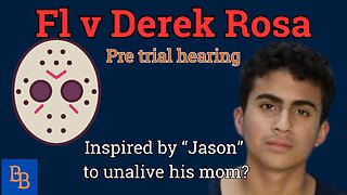 FL V Derek Rosa "jason" inspired him?