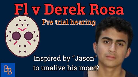 FL V Derek Rosa "jason" inspired him?
