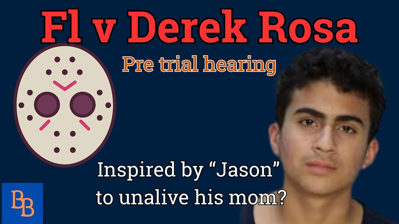 FL V Derek Rosa "jason" inspired him?