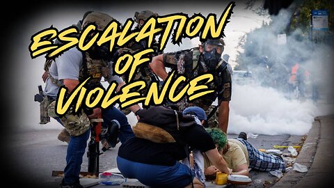 Wid Lyman Provides On The Ground Perspective To The Escalation Of Violence Against ICE In Chicago